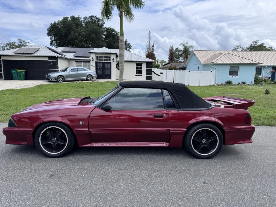 1990 Ford Mustang GT 3rd Gen - Image 23 of 24