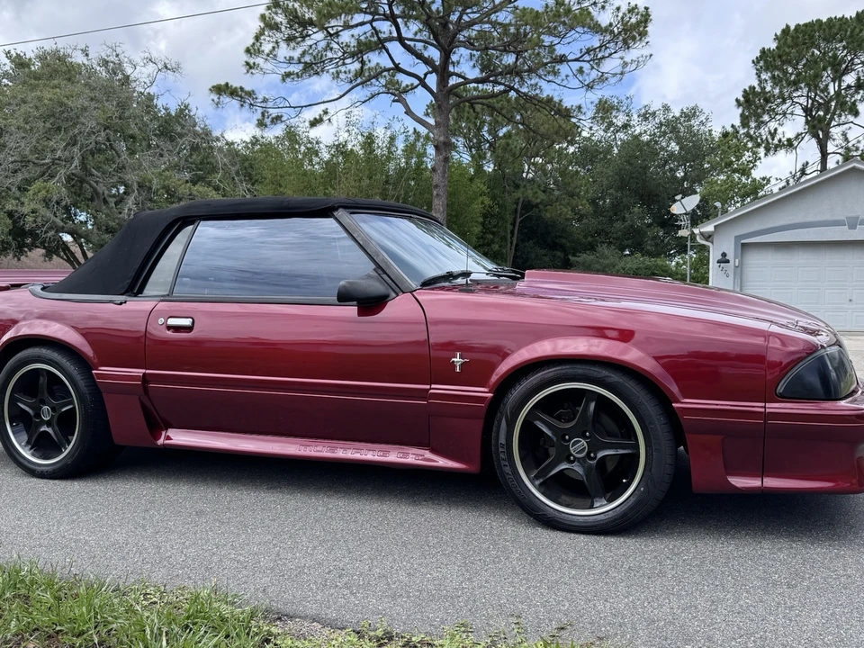 1990 Ford Mustang GT 3rd Gen - Image 19 of 24