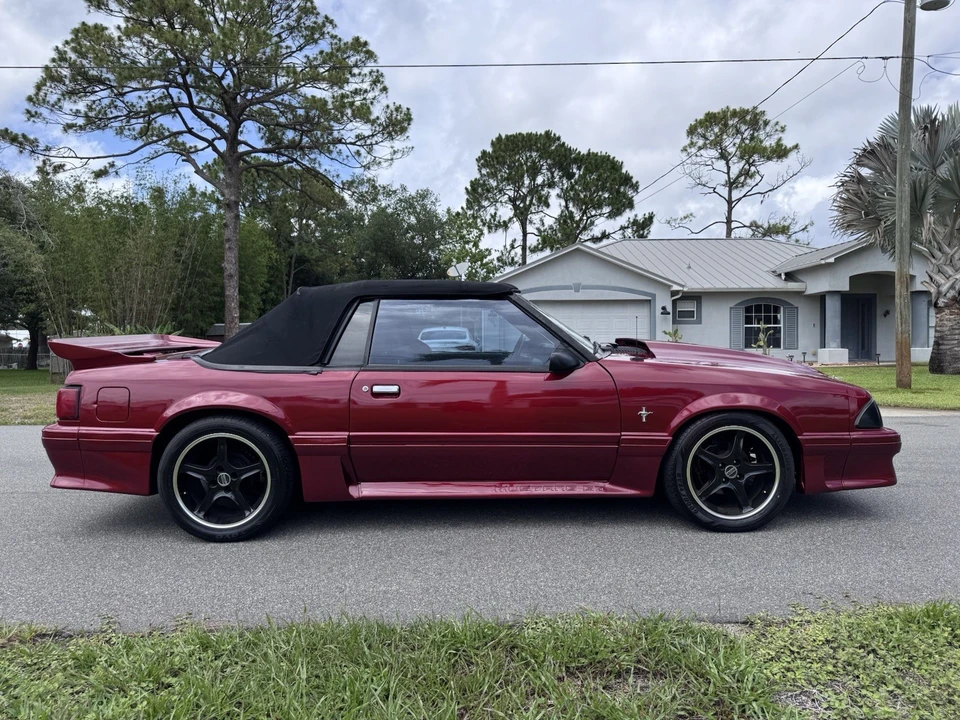 1990 Ford Mustang GT 3rd Gen - Image 20 of 24