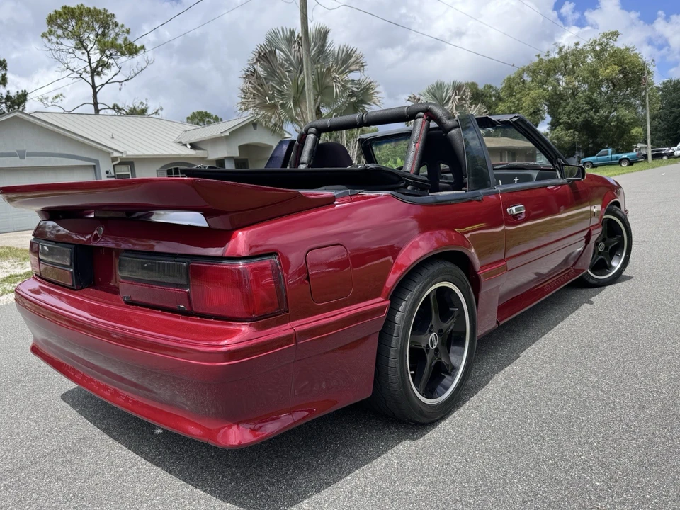 1990 Ford Mustang GT 3rd Gen - Image 7 of 24