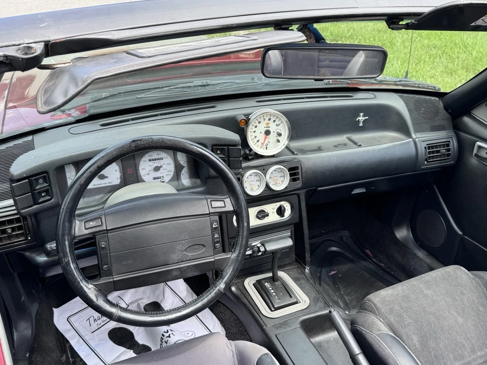 1990 Ford Mustang GT 3rd Gen - Image 16 of 24