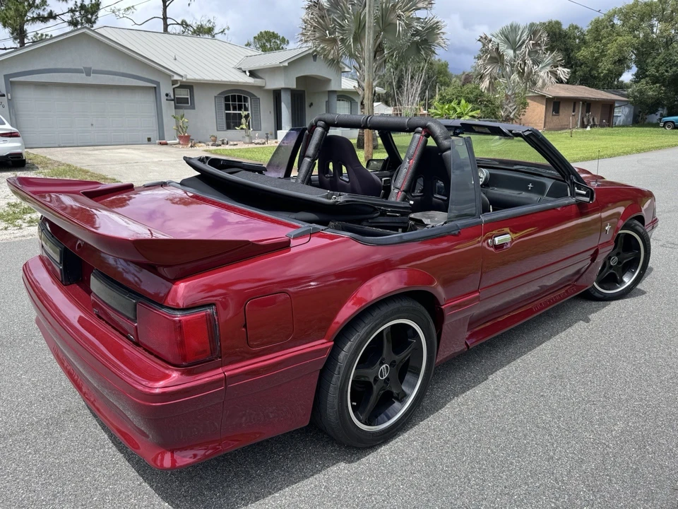 1990 Ford Mustang GT 3rd Gen - Image 8 of 24