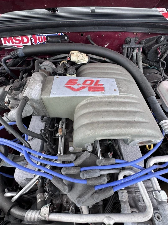 1990 Ford Mustang GT 3rd Gen - Image 5 of 24