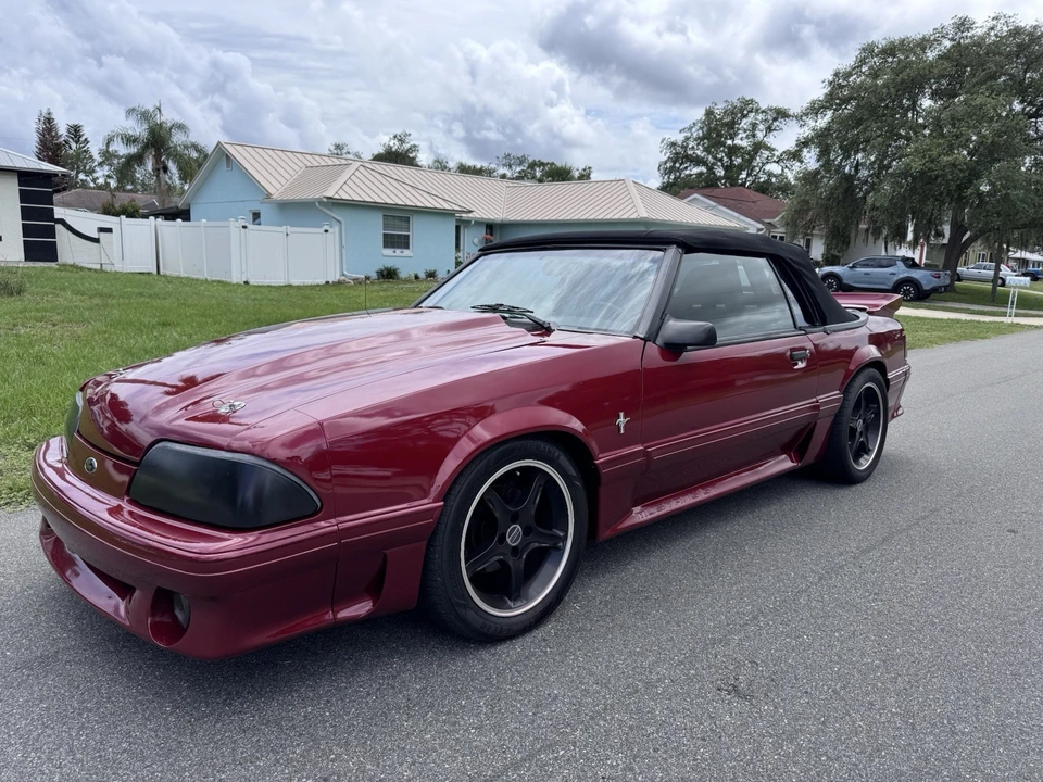 1990 Ford Mustang GT 3rd Gen - Image 22 of 24