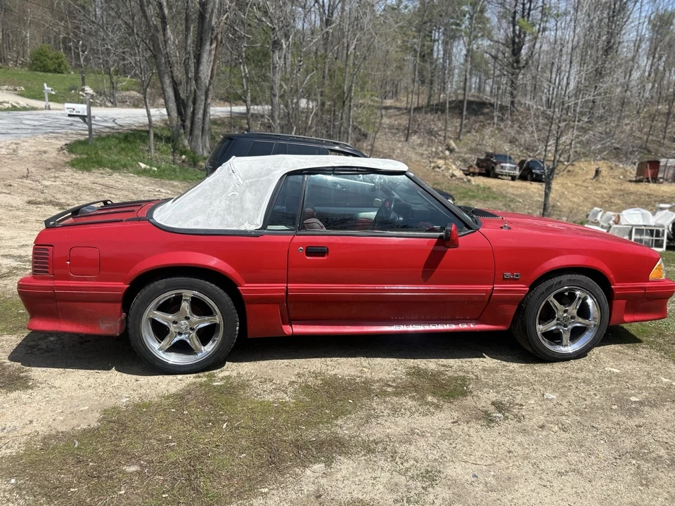 1990 Ford Mustang GT 3rd Gen - Image 3 of 10
