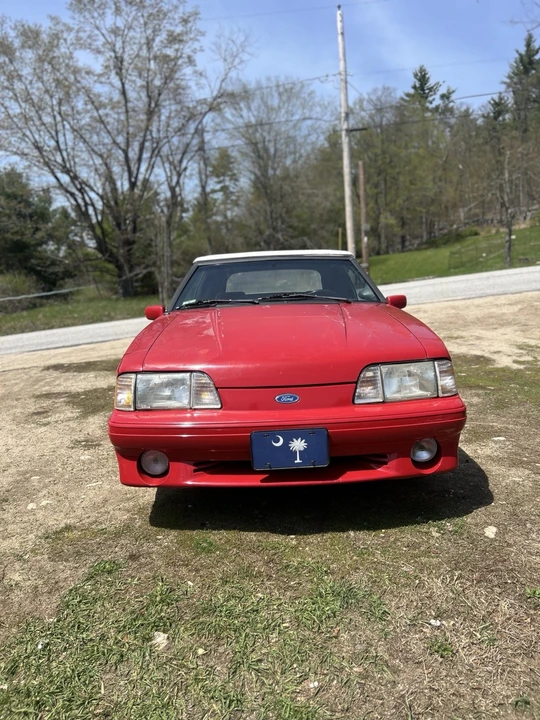 1990 Ford Mustang GT 3rd Gen - Image 5 of 10