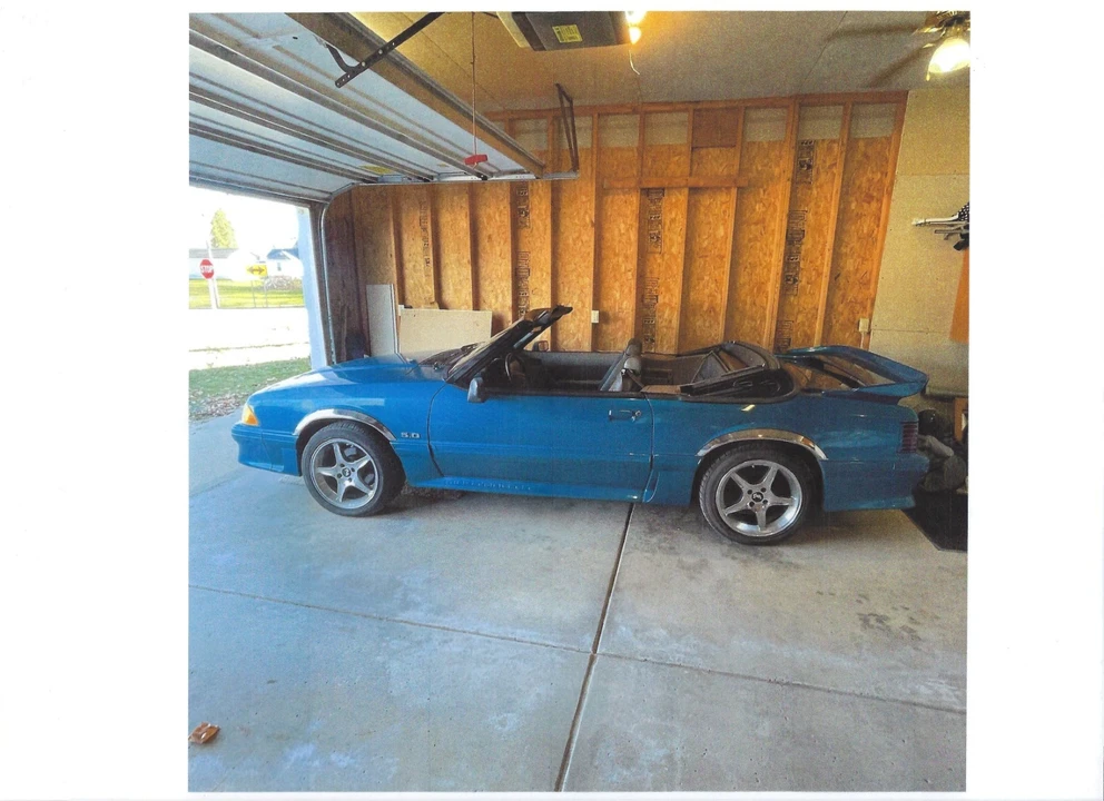 1990 Ford Mustang GT 3rd Gen - Image 7 of 10