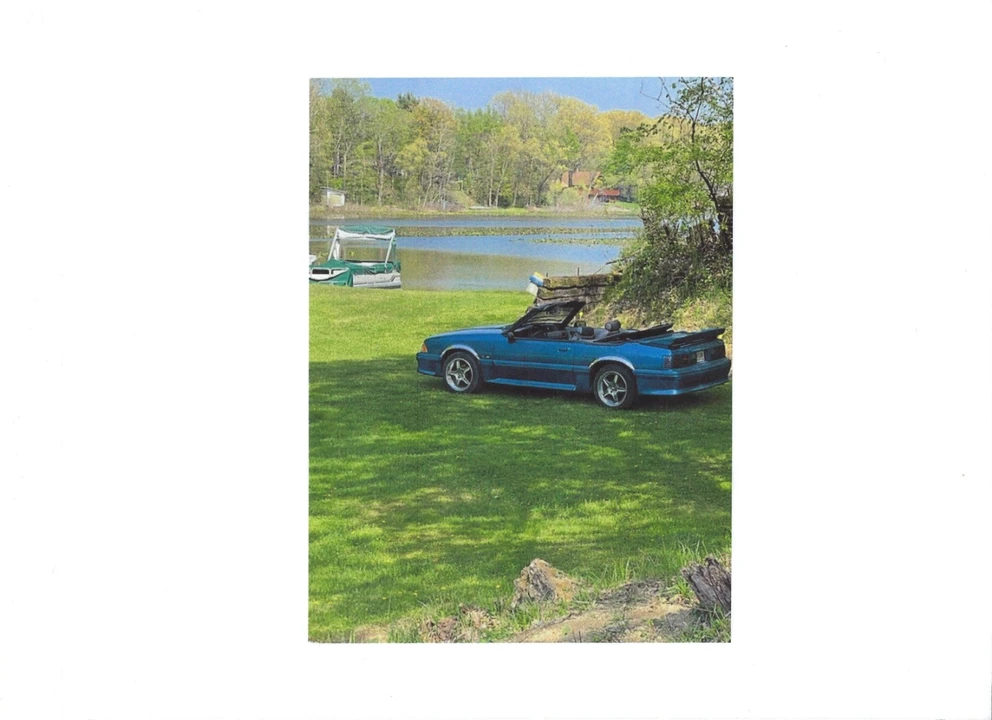 1990 Ford Mustang GT 3rd Gen - Image 10 of 10