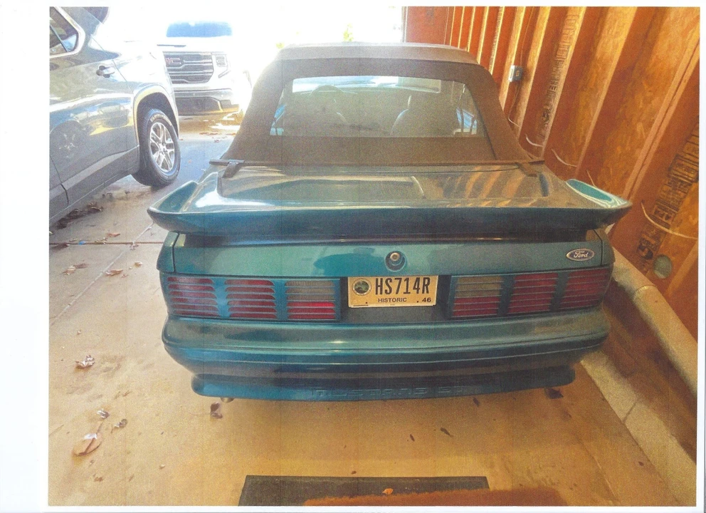 1990 Ford Mustang GT 3rd Gen - Image 6 of 10