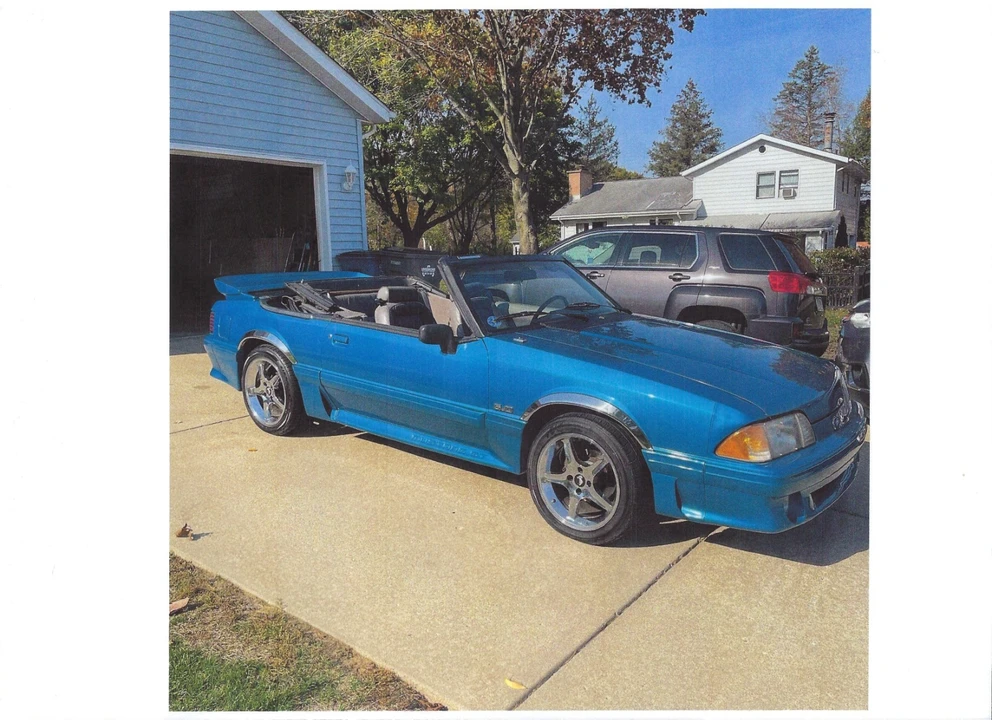 1990 Ford Mustang GT 3rd Gen - Image 9 of 10