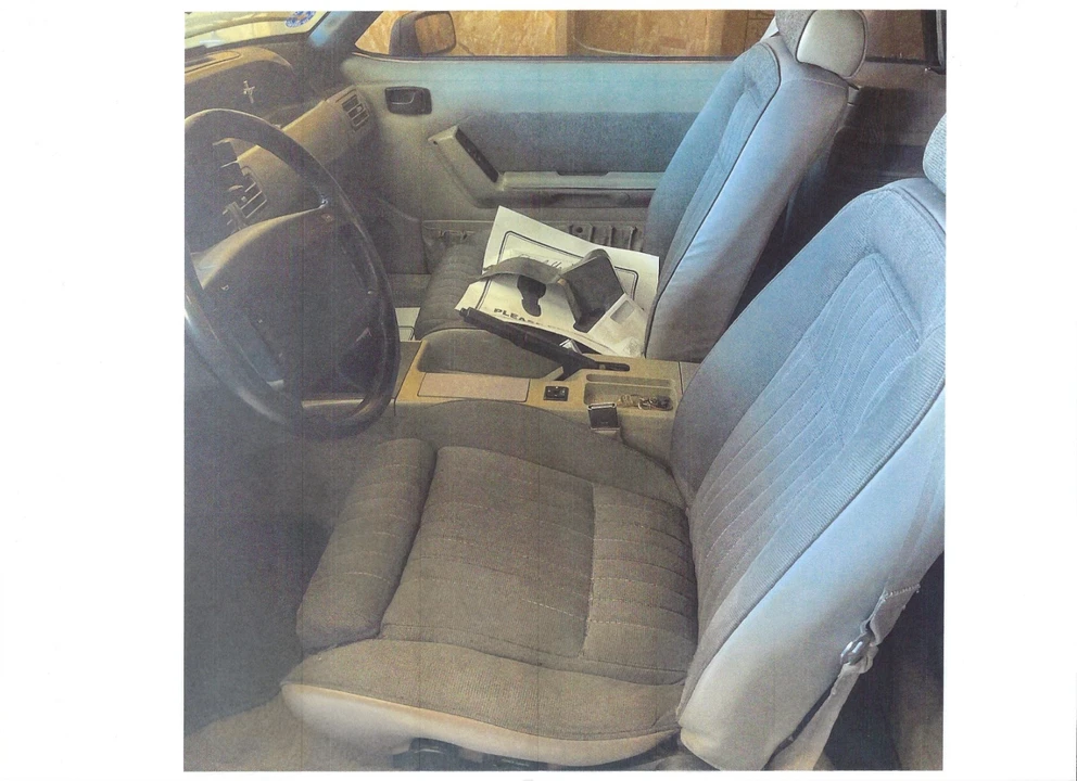 1990 Ford Mustang GT 3rd Gen - Image 5 of 10
