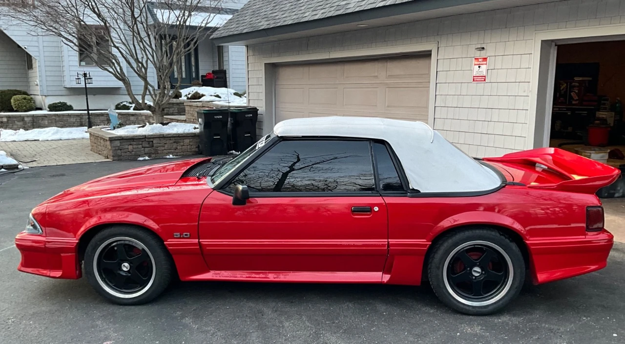 1990 Ford Mustang GT 3rd Gen - Image 6 of 18