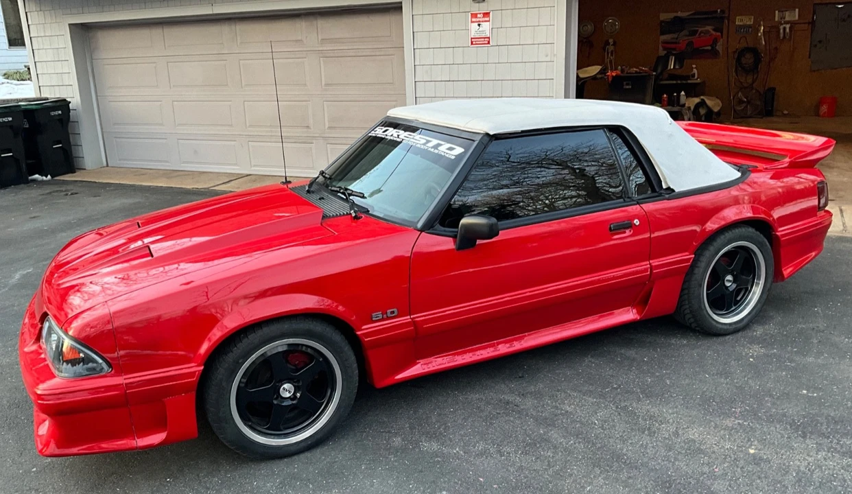 1990 Ford Mustang GT 3rd Gen - Image 7 of 18