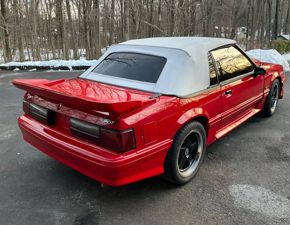 1990 Ford Mustang GT 3rd Gen - Image 4 of 18
