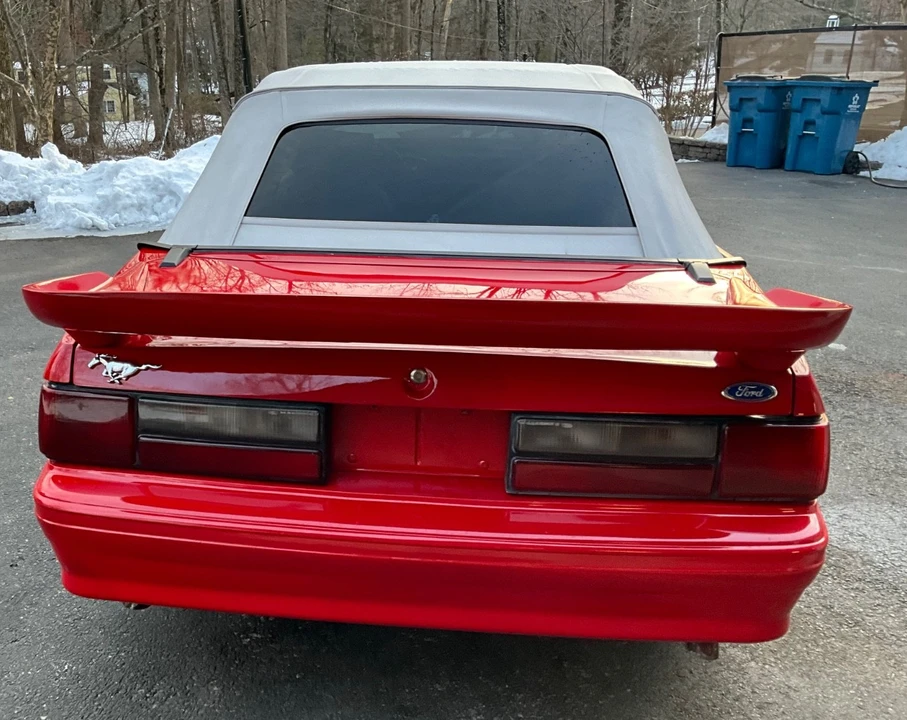 1990 Ford Mustang GT 3rd Gen - Image 11 of 18
