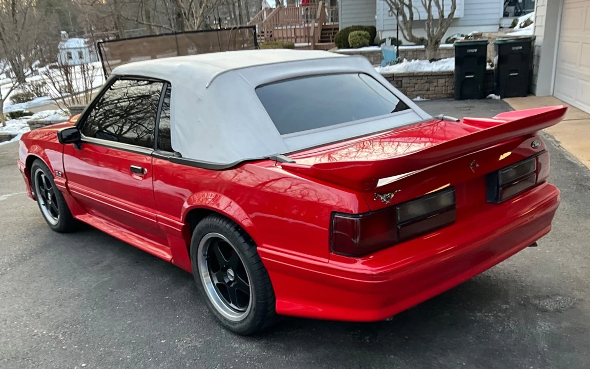 1990 Ford Mustang GT 3rd Gen - Image 13 of 18