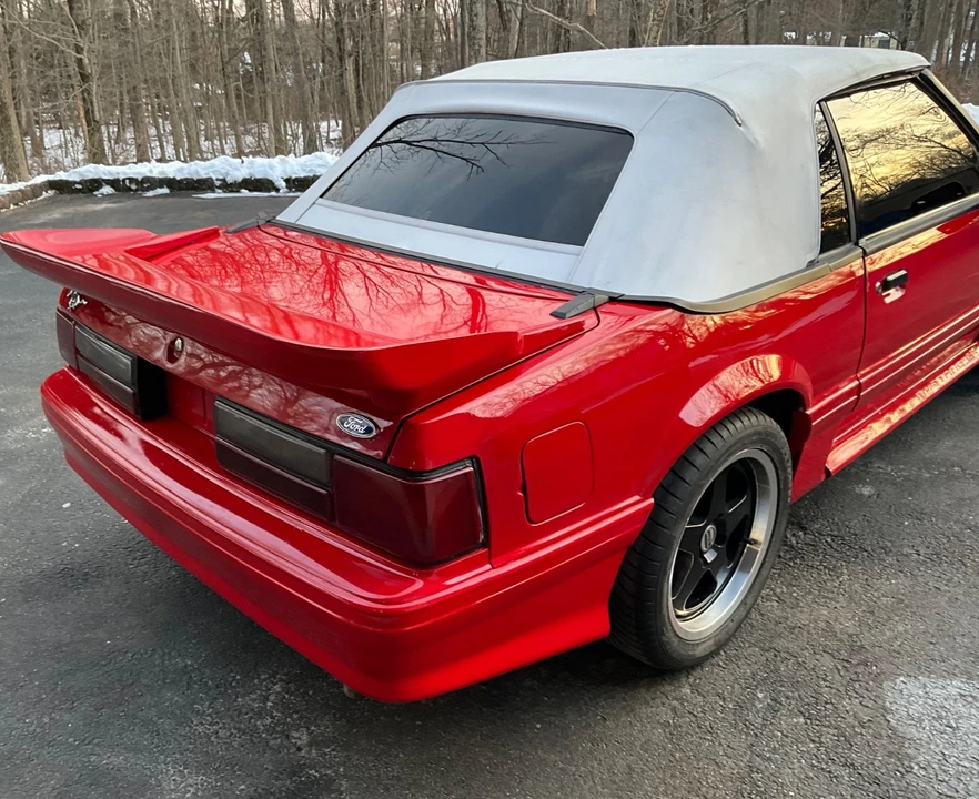 1990 Ford Mustang GT 3rd Gen - Image 12 of 18