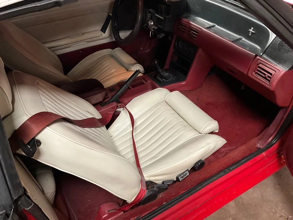 1990 Ford Mustang GT 3rd Gen - Image 18 of 18