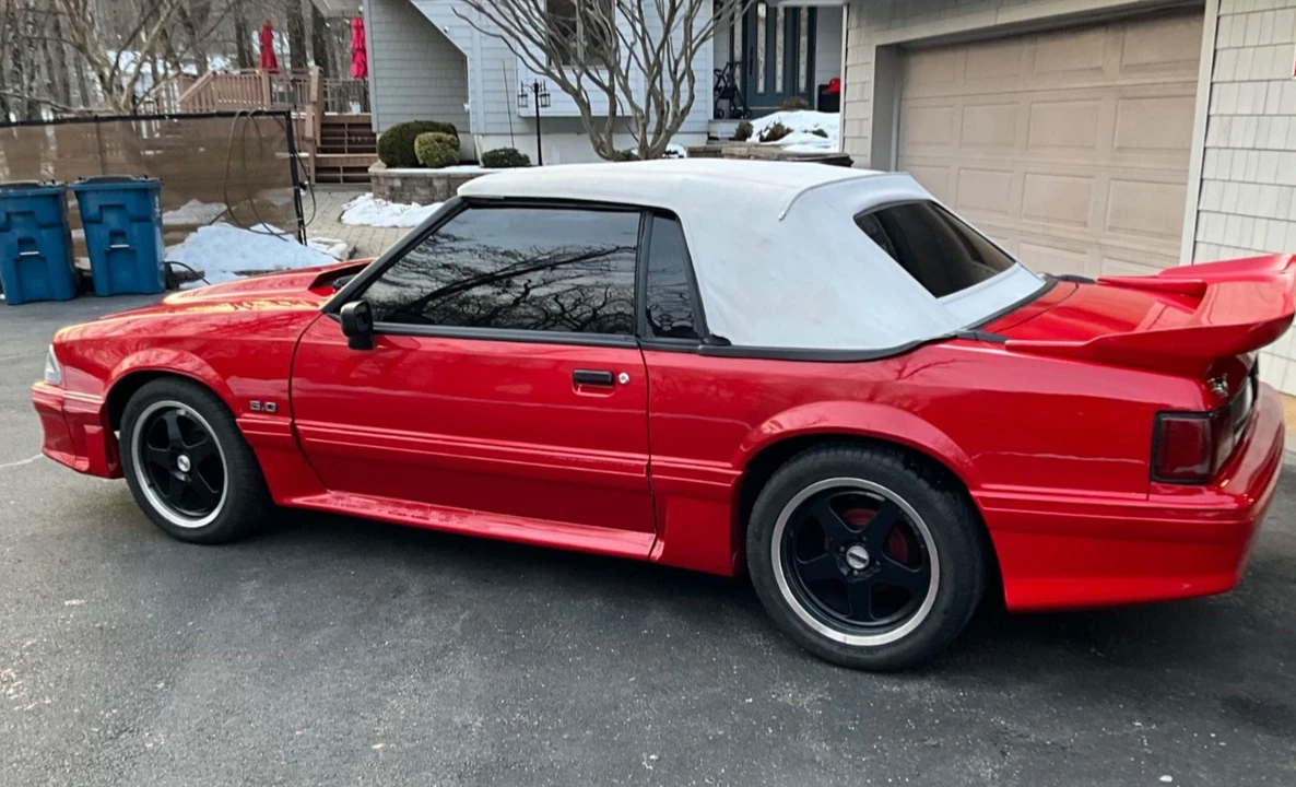 1990 Ford Mustang GT 3rd Gen - Image 14 of 18