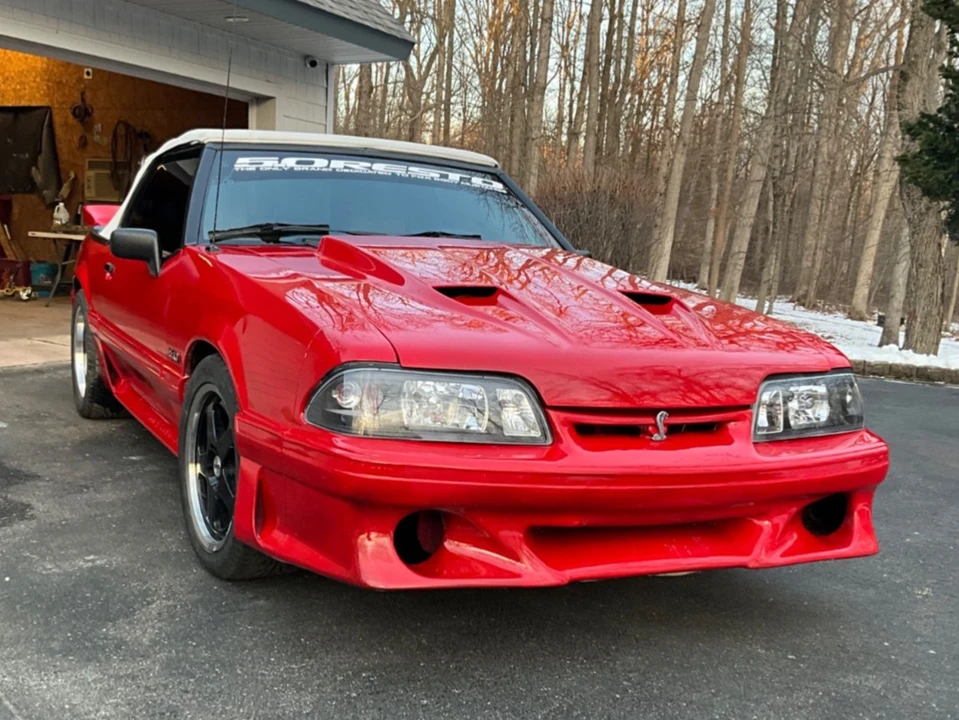1990 Ford Mustang GT 3rd Gen - Image 10 of 18