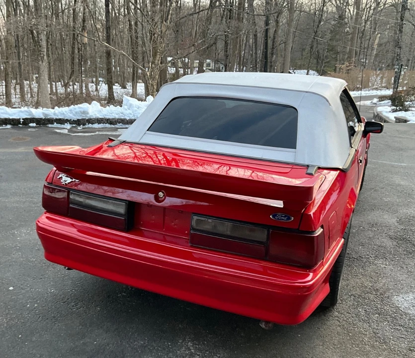 1990 Ford Mustang GT 3rd Gen - Image 3 of 18