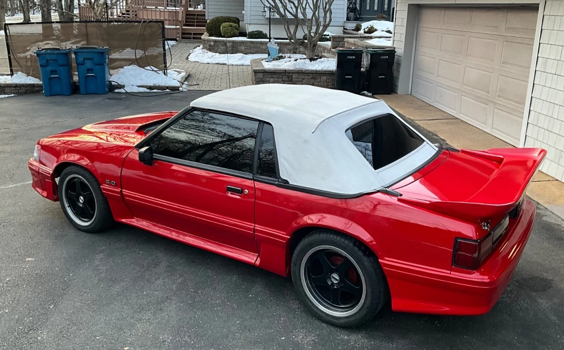 1990 Ford Mustang GT 3rd Gen - Image 5 of 18