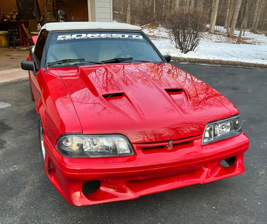 1990 Ford Mustang GT 3rd Gen - Image 9 of 18