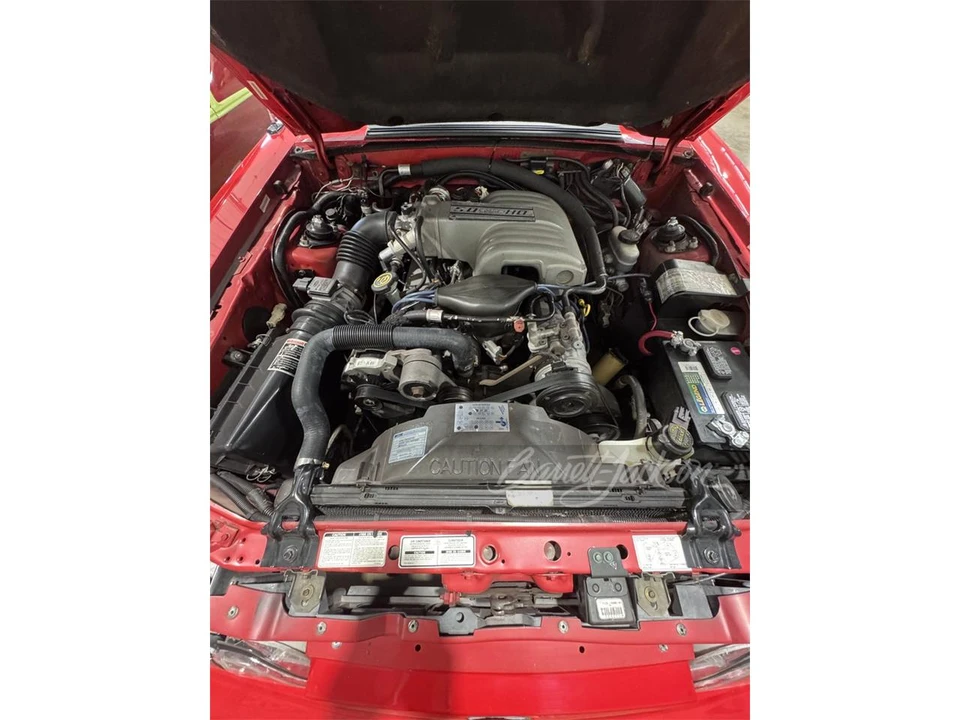 1990 Ford Mustang GT 3rd Gen - Image 5 of 5