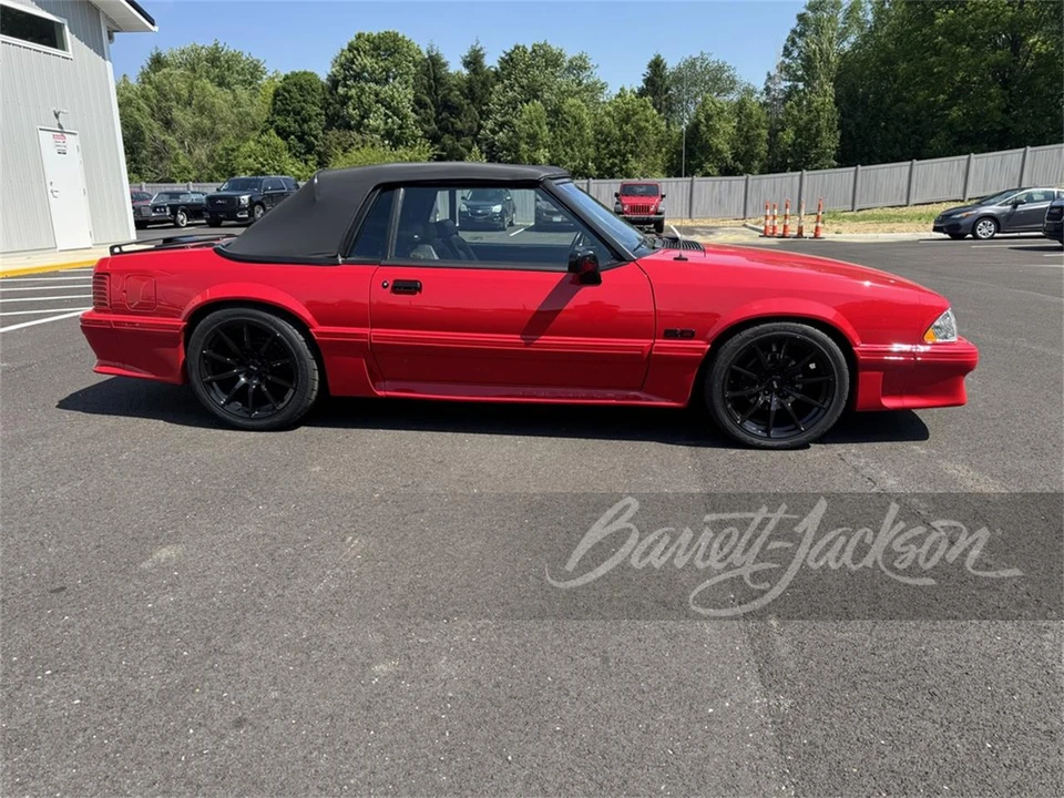 1990 Ford Mustang GT 3rd Gen - Image 2 of 5