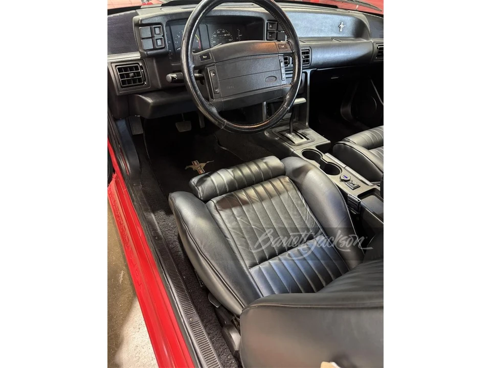 1990 Ford Mustang GT 3rd Gen - Image 4 of 5