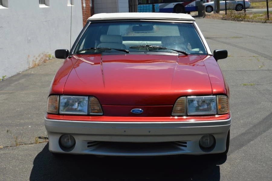1990 Ford Mustang GT 3rd Gen - Image 4 of 5