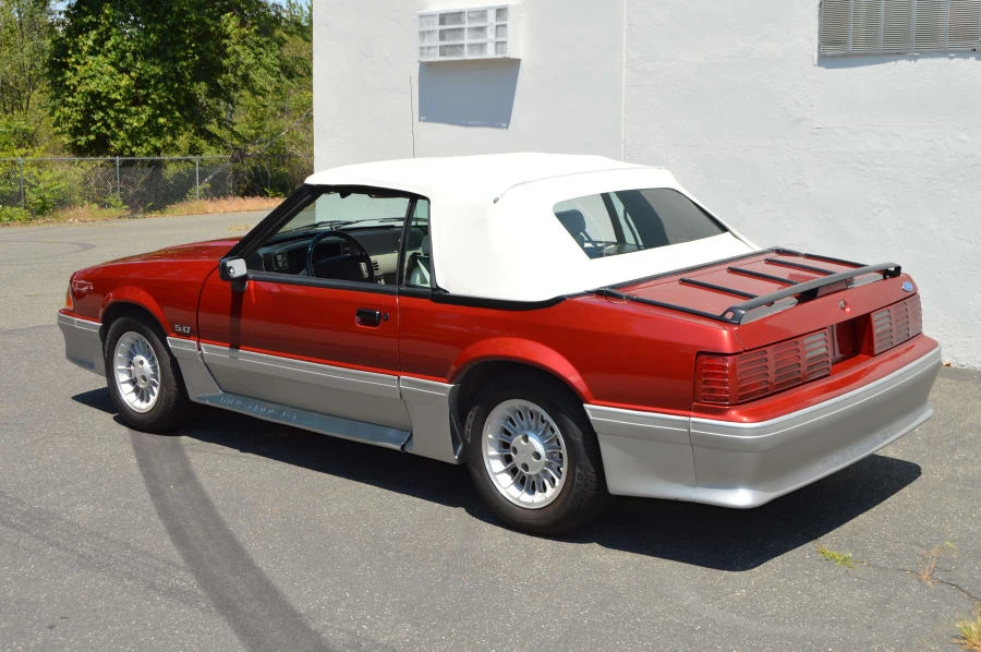 1990 Ford Mustang GT 3rd Gen - Image 3 of 5