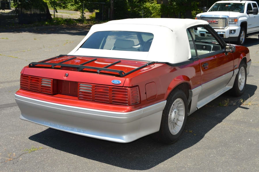 1990 Ford Mustang GT 3rd Gen - Image 5 of 5