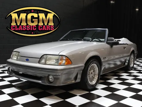 1990 Ford Mustang GT