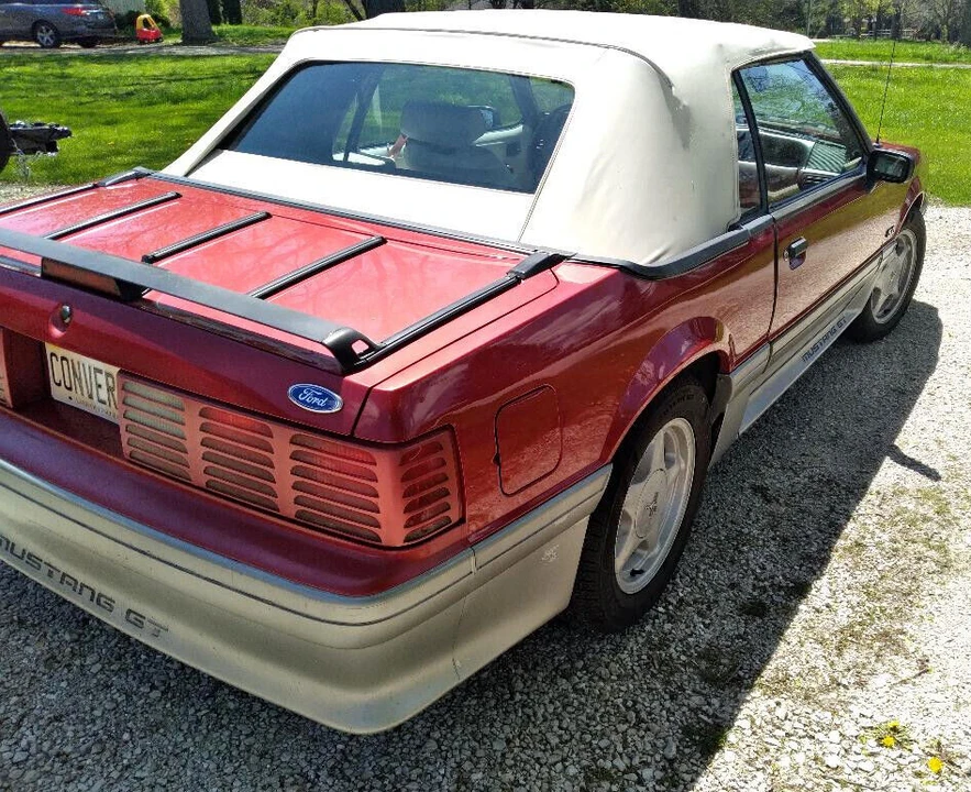 1990 Ford Mustang GT 3rd Gen - Image 19 of 26