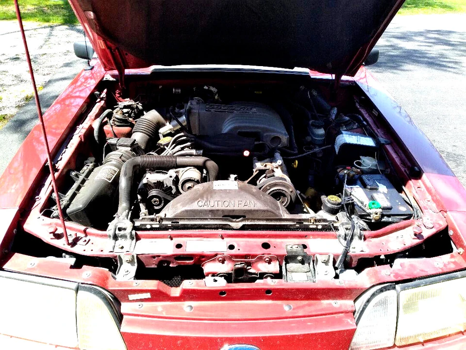 1990 Ford Mustang GT 3rd Gen - Image 7 of 26