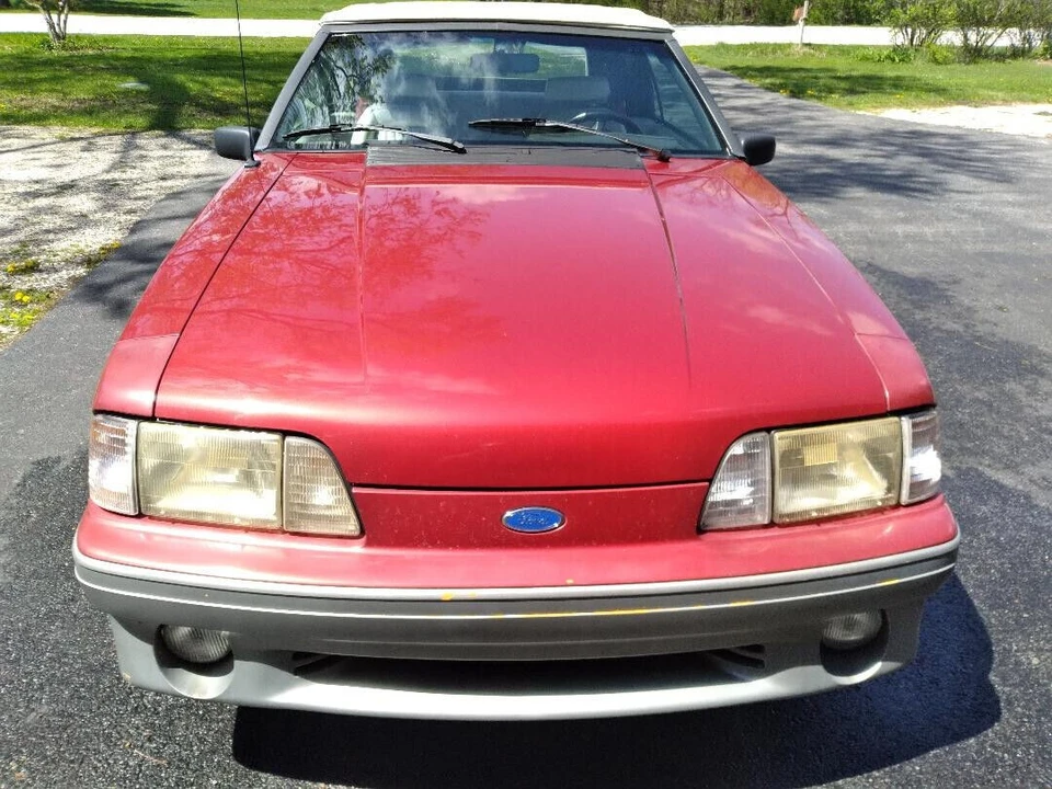 1990 Ford Mustang GT 3rd Gen - Image 12 of 26