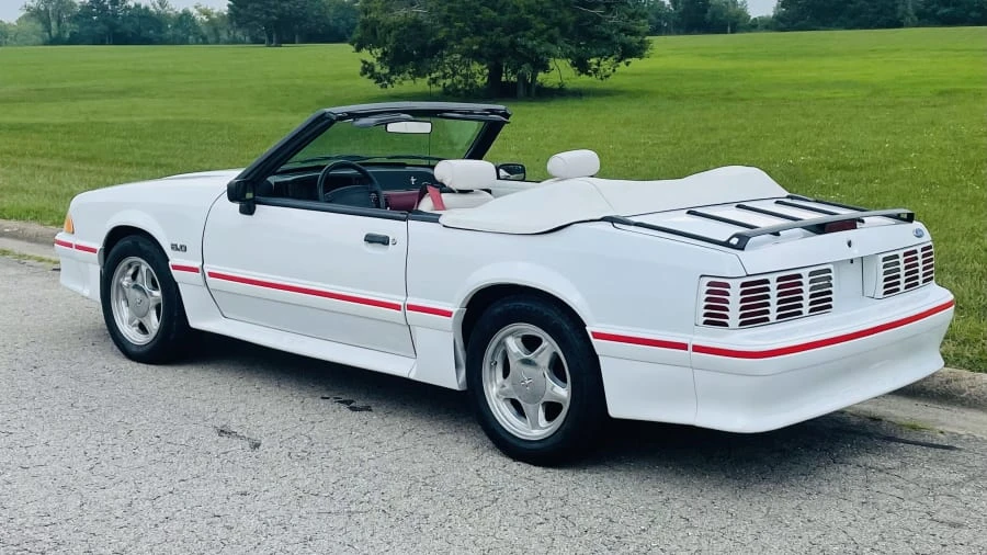 1990 Ford Mustang GT 3rd Gen - Image 3 of 7