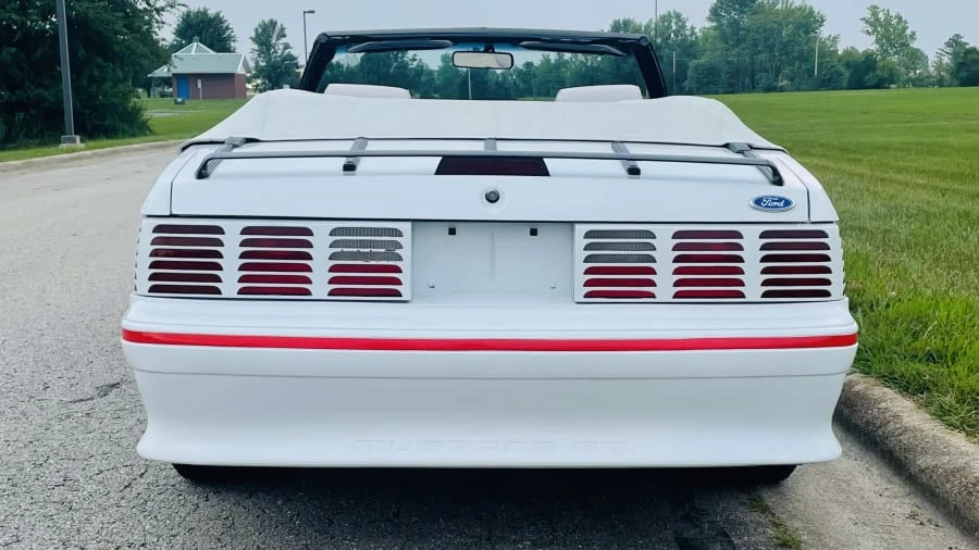 1990 Ford Mustang GT 3rd Gen - Image 7 of 7