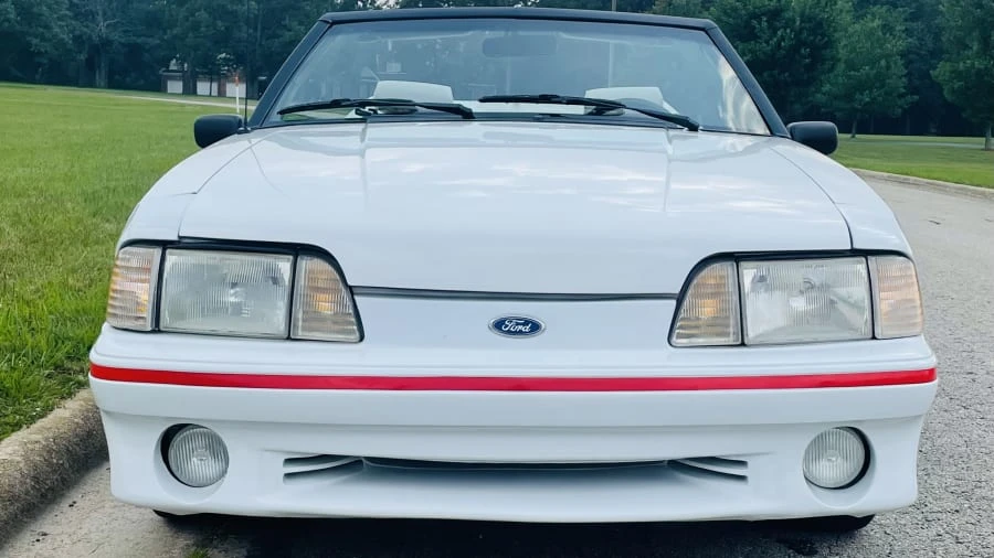 1990 Ford Mustang GT 3rd Gen - Image 6 of 7