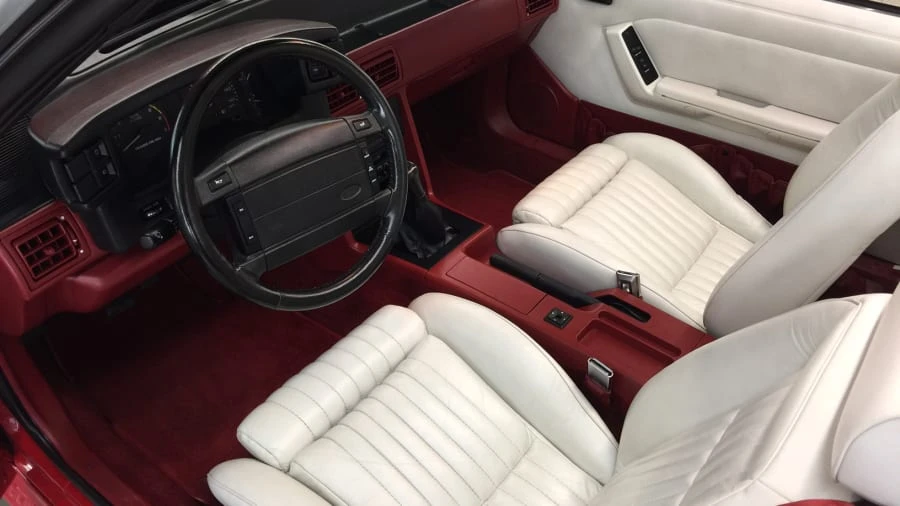 1990 Ford Mustang GT 3rd Gen - Image 4 of 10