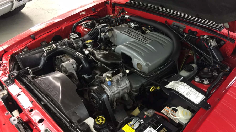 1990 Ford Mustang GT 3rd Gen - Image 6 of 10