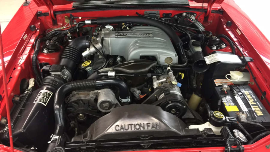 1990 Ford Mustang GT 3rd Gen - Image 7 of 10