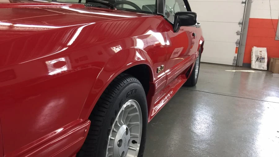 1990 Ford Mustang GT 3rd Gen - Image 8 of 10