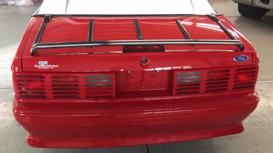 1990 Ford Mustang GT 3rd Gen - Image 9 of 10