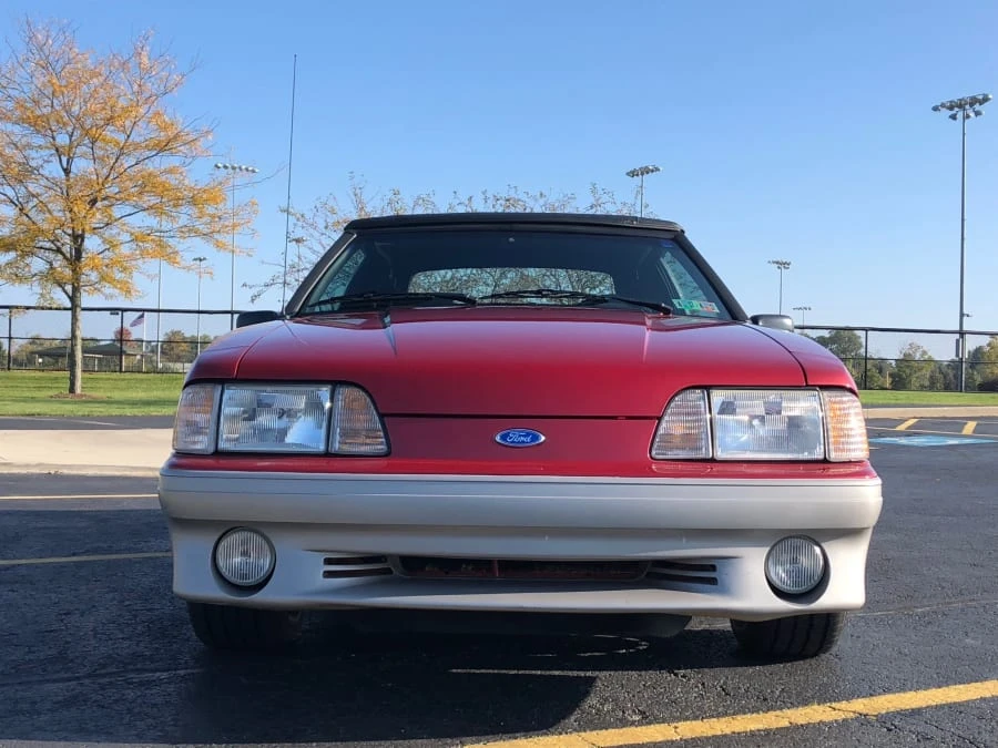 1990 Ford Mustang GT 3rd Gen - Image 12 of 12