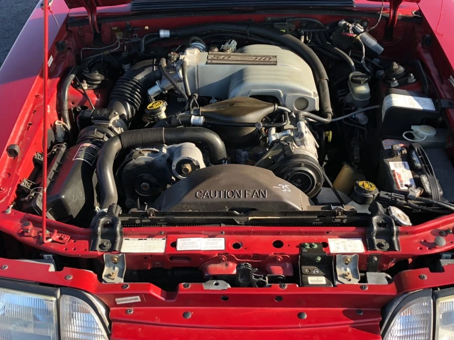 1990 Ford Mustang GT 3rd Gen - Image 7 of 12