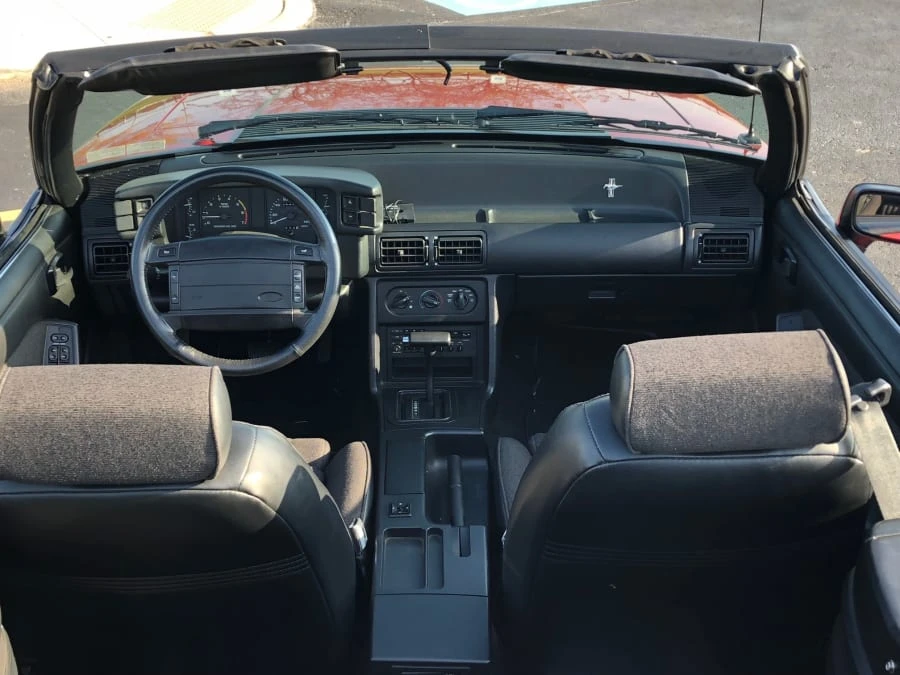 1990 Ford Mustang GT 3rd Gen - Image 5 of 12