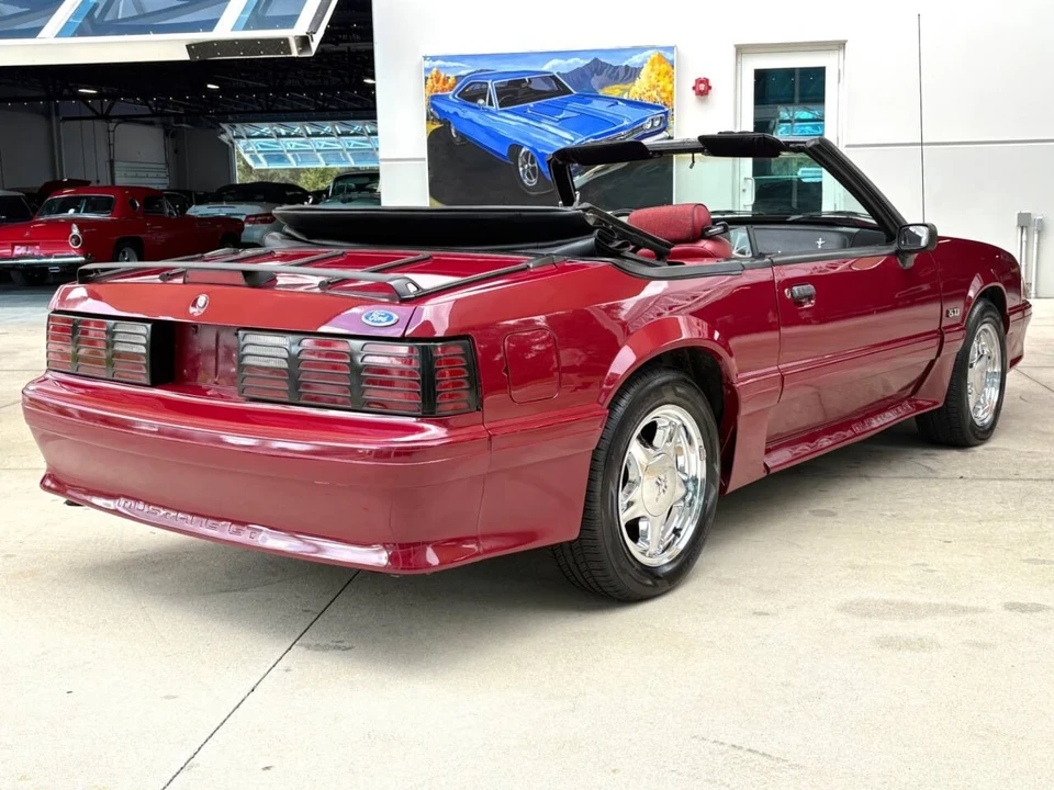 1990 Ford Mustang GT 3rd Gen - Image 5 of 12