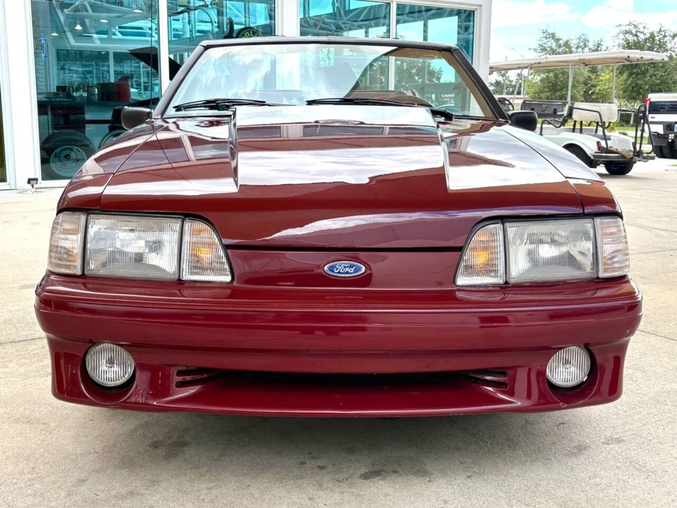 1990 Ford Mustang GT 3rd Gen - Image 2 of 12